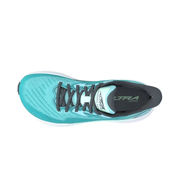 Women's Running Shoes - Experience Flow (336 Teal) | Lightweight & Breathable for Jogging, Gym Workouts & Daily Wear
