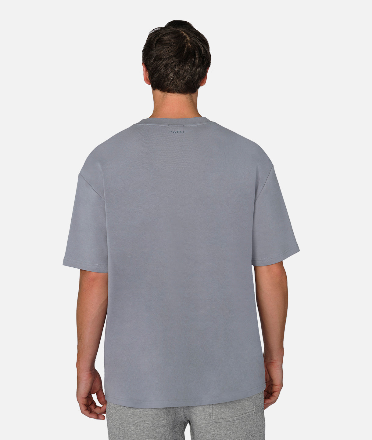 The Newport Tee - Premium Cotton T-Shirt in Lagoon Blue | Comfortable & Stylish for Casual Wear, Beach Outings & Everyday Fashion