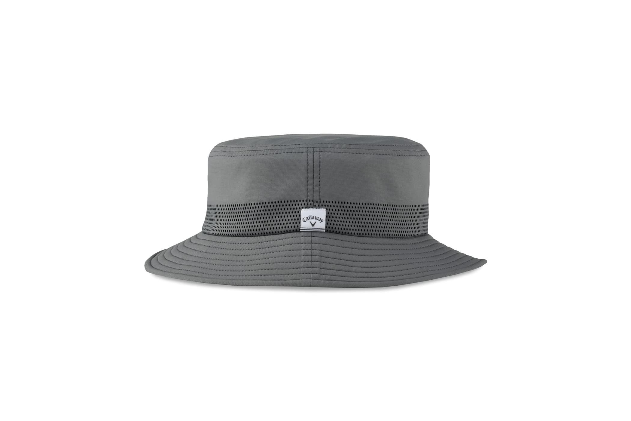 Callaway Golf Bucket Hat for Men & Women - UV Protection, Breathable & Lightweight - Perfect for Golf, Fishing, Hiking & Outdoor Activities