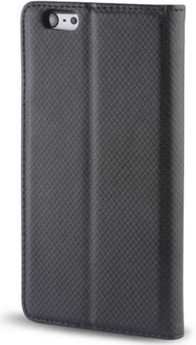 Huawei Honor 10 Lite Wallet Case with Card Slots & Stand - Premium PU Leather Protective Cover for Huawei Honor 10 Lite (Black) - Perfect for Daily Use, Travel & Business Meetings