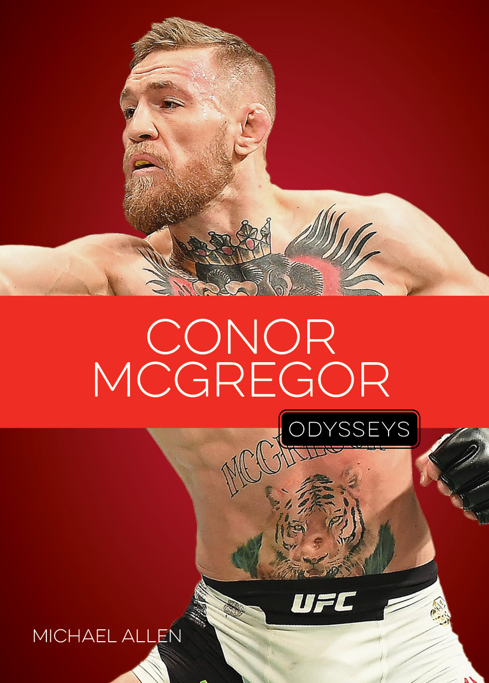 Conor McGregor Extreme Sports Odyssey - Official Merchandise & Collectibles for UFC Fans & Adventure Enthusiasts | Perfect for Gym, Training & Outdoor Activities