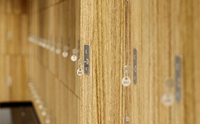 Thrislington Fusion Locker - Durable & Secure Storage Solution for Schools, Gyms, and Offices | Heavy-Duty Metal Lockers with Adjustable Shelves