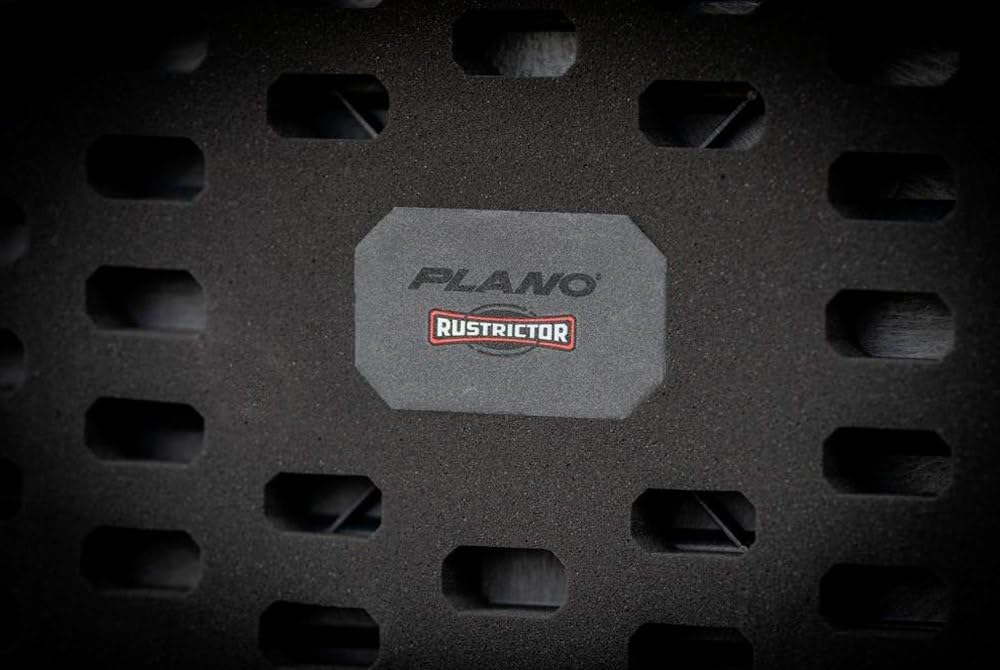Plano All Weather Tactical Gun Case with Rustrictor | Waterproof, Shockproof & Durable Rifle Storage for Hunting, Shooting & Outdoor Adventures