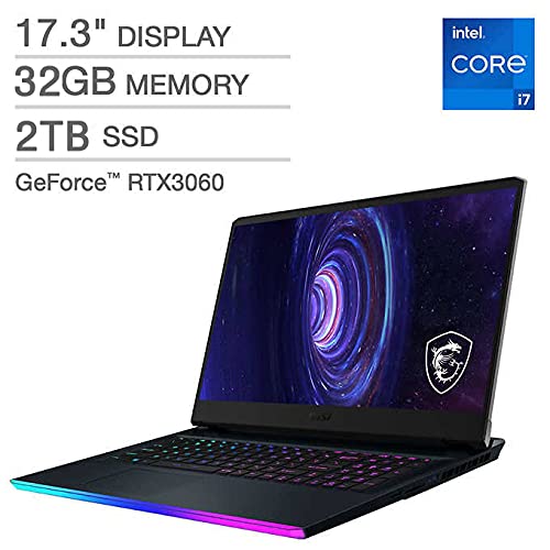 MSI GE76 Raider 17.3