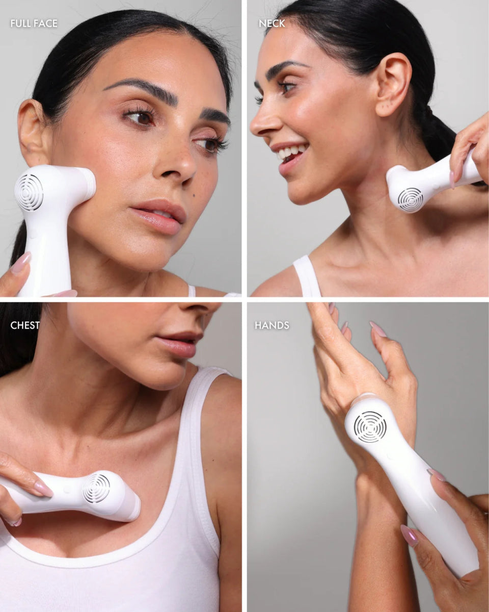 Professional Laser Hair Removal Device - Painless & Effective IPL Hair Remover for Women & Men - At-Home Permanent Hair Reduction for Face, Legs, Arms, Bikini Line & Body - Perfect for Salon-Quality Results
