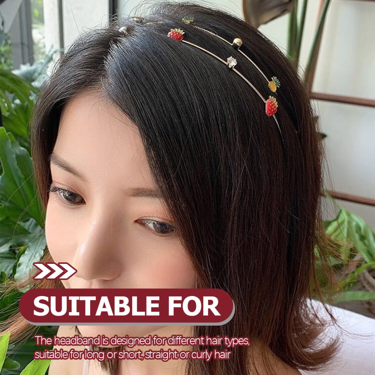 FRCOLOR 4-Piece Bridesmaid Hair Accessories Set - Shiny Rhinestone Metal Headbands for Women & Girls - Perfect for Weddings, Parties, and Special Occasions