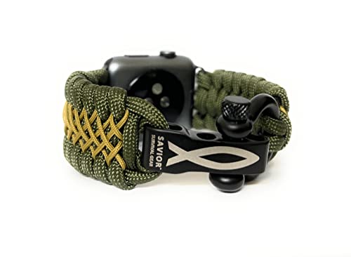 Green-Khaki-Green