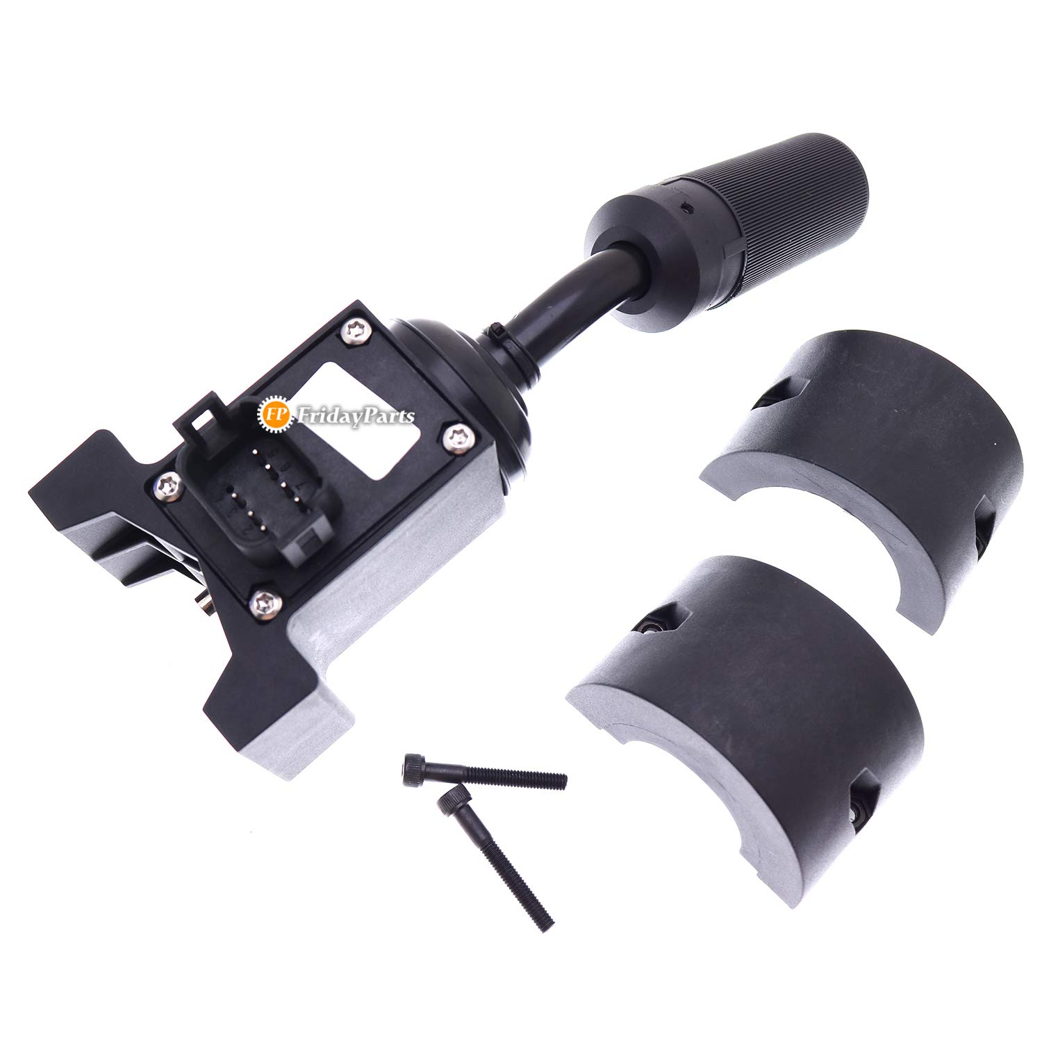 FridayParts 9926377 59113696 Transmission Shifter - Compatible with SkyJack & Ingersoll Rand Forklifts RT-700H/RT-700J/RT-706H/RT-706J/RT-708H/RT-708J & Tractors T-708H/T708J - Heavy Duty Replacement Part for Smooth Gear Shifting