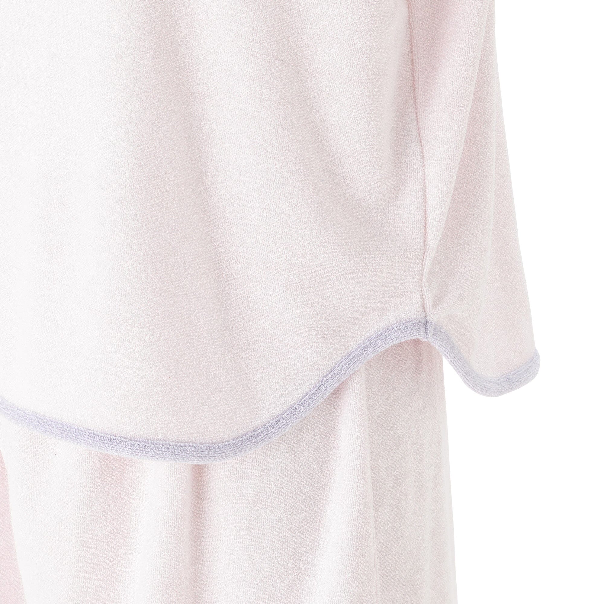 Soft & Breathable Cool Touch Pile Pajamas for Women - Light Pink | Cozy Sleepwear for Winter Nights & Lounging at Home