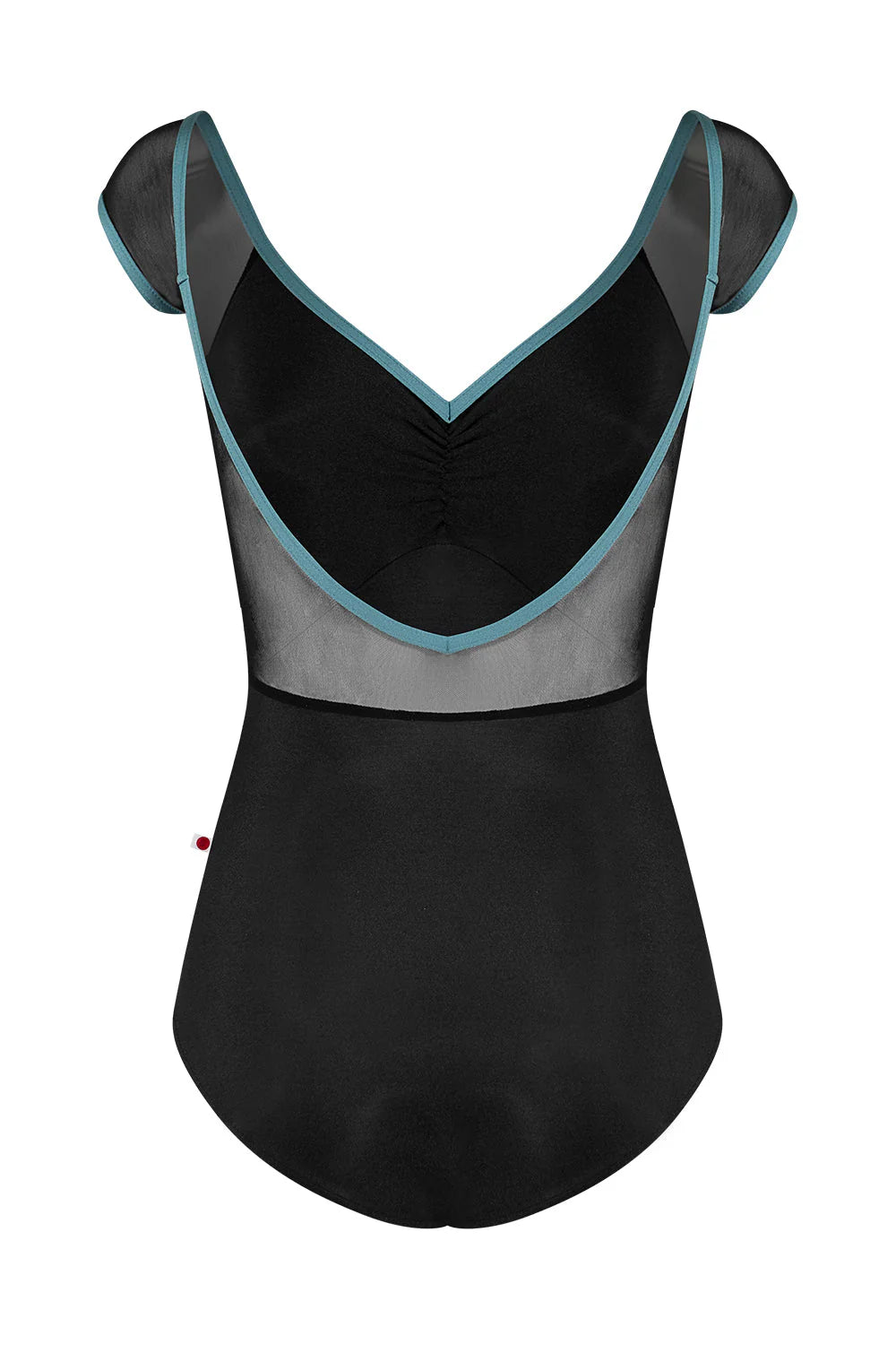 Yumiko Elli Dance Leotard for Ballet & Gymnastics - Stretchable Comfort Fit for Women & Girls - Perfect for Ballet Class, Performance & Practice