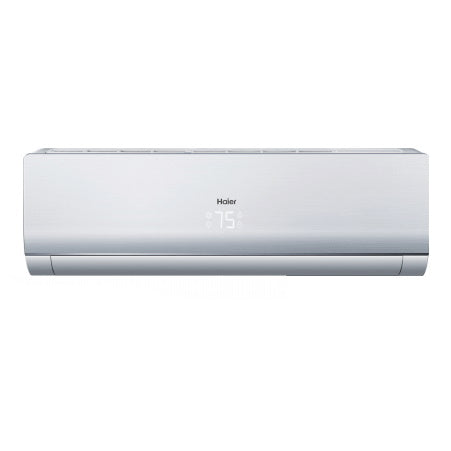 GE Haier AW18TC2HDA FlexFit Highwall Indoor AC Unit - 18000 BTU 208/230V Energy Efficient Wall Mounted Air Conditioner for Home, Office & Bedroom Cooling