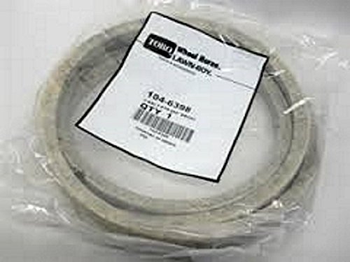 Toro Lawn Mower Replacement V-Belt PTO Part #104-6398 - Compatible with Toro Mowers for Smooth Lawn Maintenance