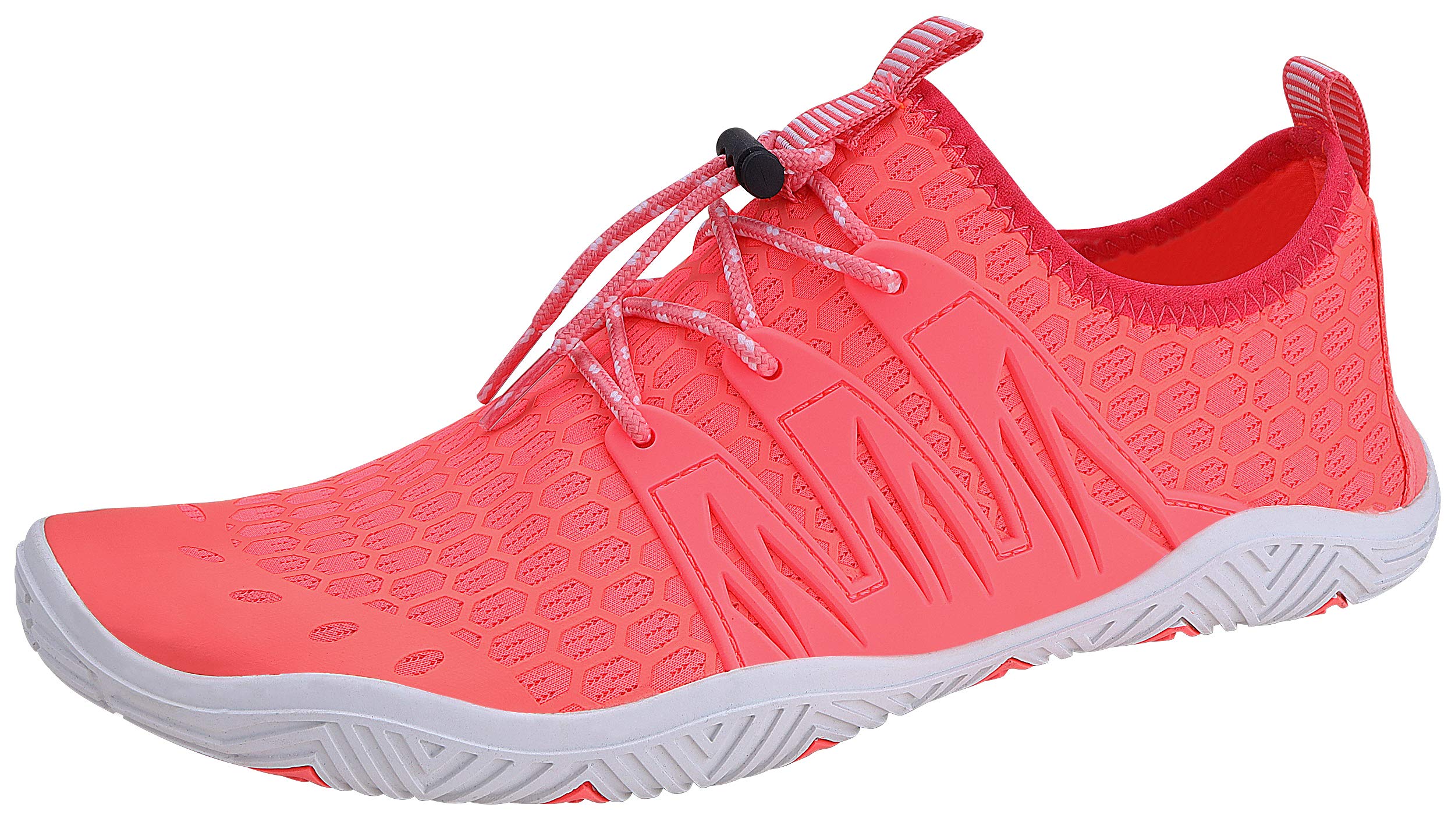 **Men's & Women's Quick Dry Water Shoes - Barefoot Aqua Socks for Swimming, Surfing, Beach, Pool, Yoga & Outdoor Activities | Lightweight & Comfortable for Travel & Sports**