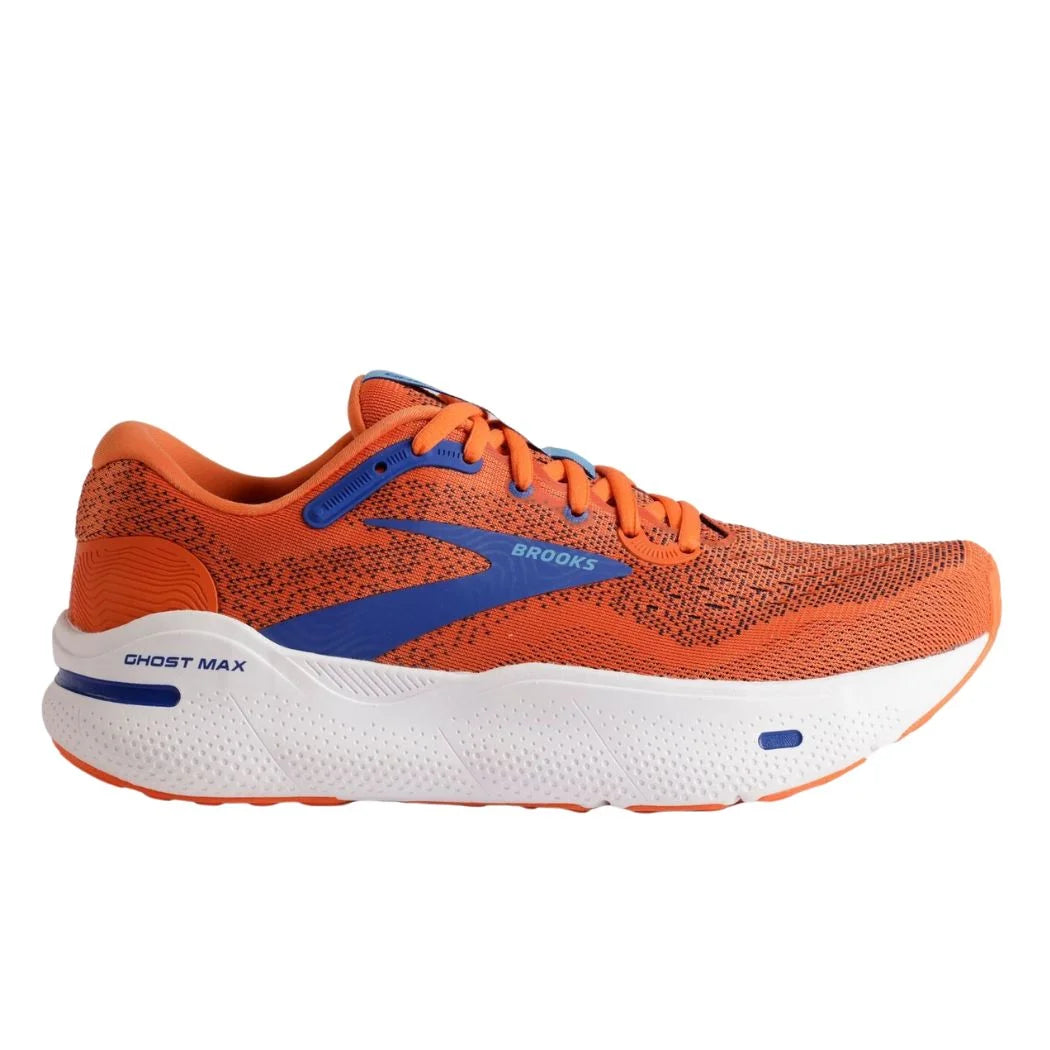 Brooks Ghost Max Men's Running Shoes - Lightweight Cushioned Road Running Sneakers for Men | Perfect for Marathon Training, Jogging & Daily Workouts