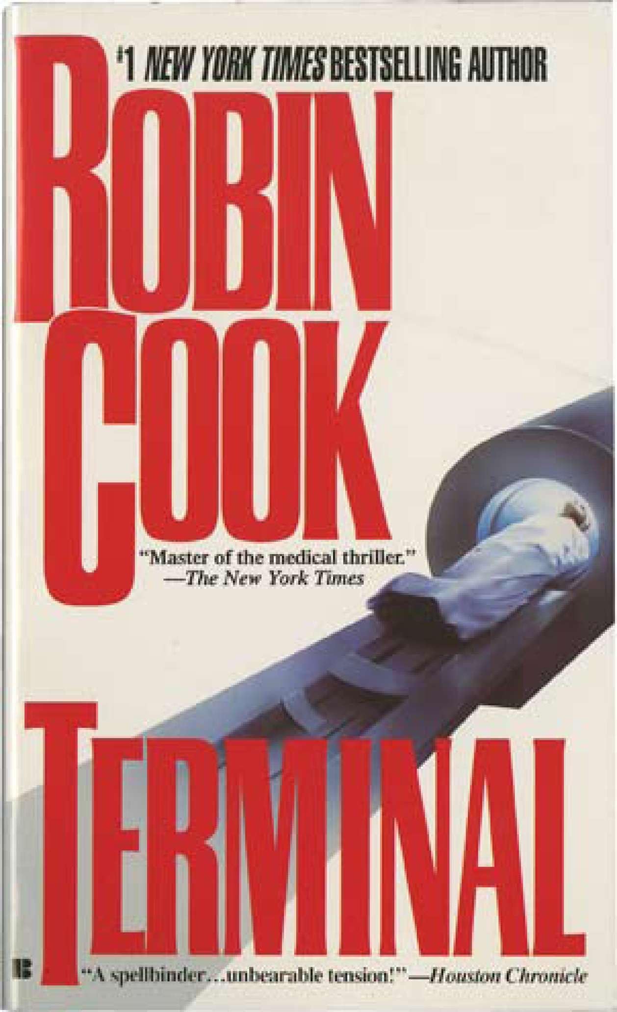 Terminal - A Gripping Medical Thriller Novel | Suspenseful Healthcare Drama for Book Clubs & Mystery Lovers