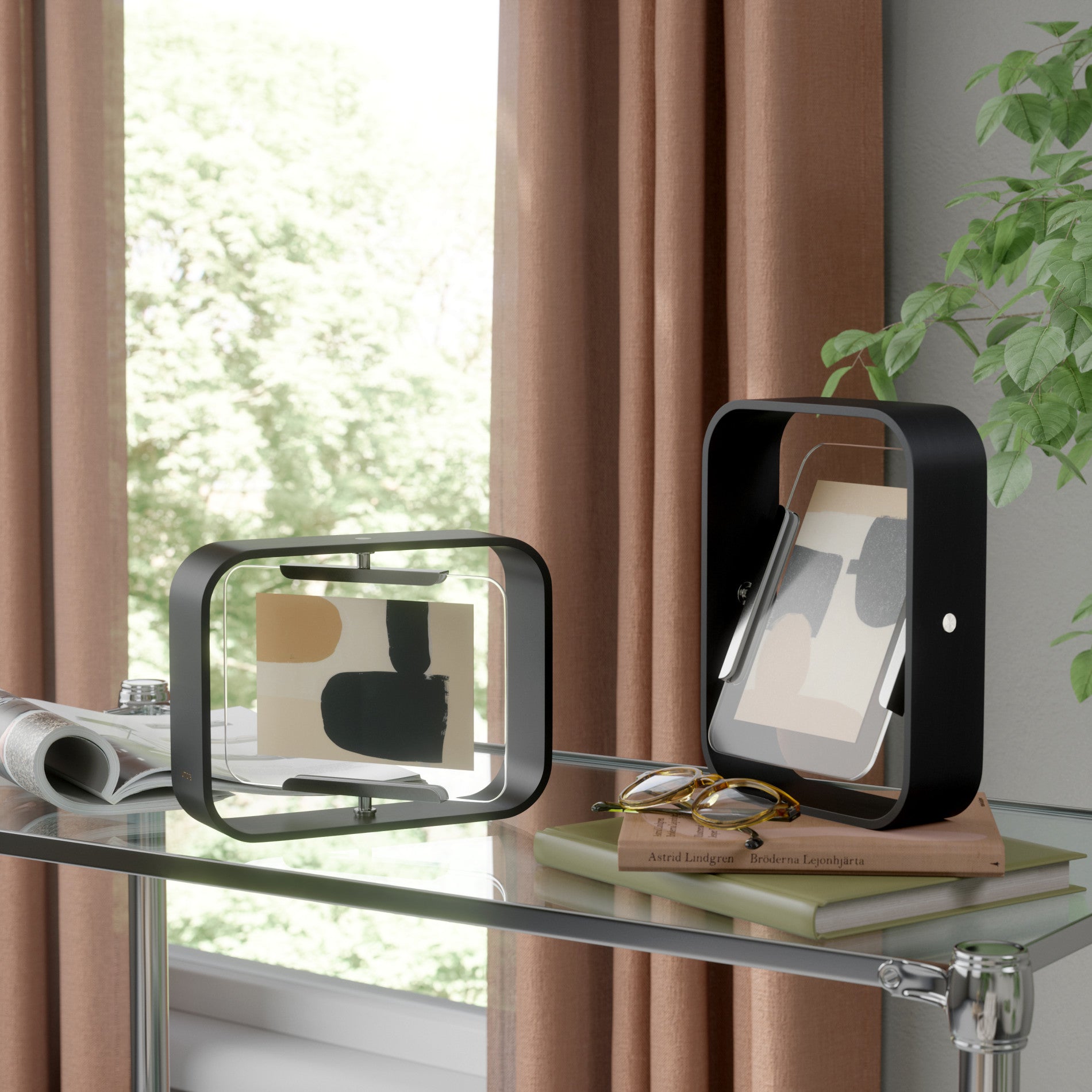 Bellwood Picture Frame - Elegant Wooden Photo Frame for Wall & Tabletop Display - Perfect for Home, Office, and Gift Decor