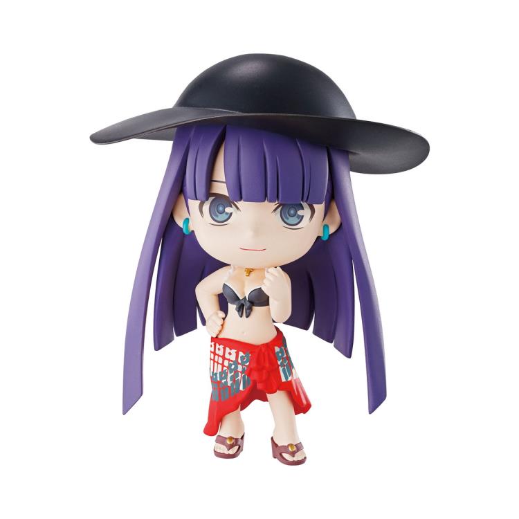 Banpresto Kyun Chara Fate/Grand Order Ruler Saint Martha Anime Figure - Collectible Cute Chibi Character Statue for Fans & Home Decor