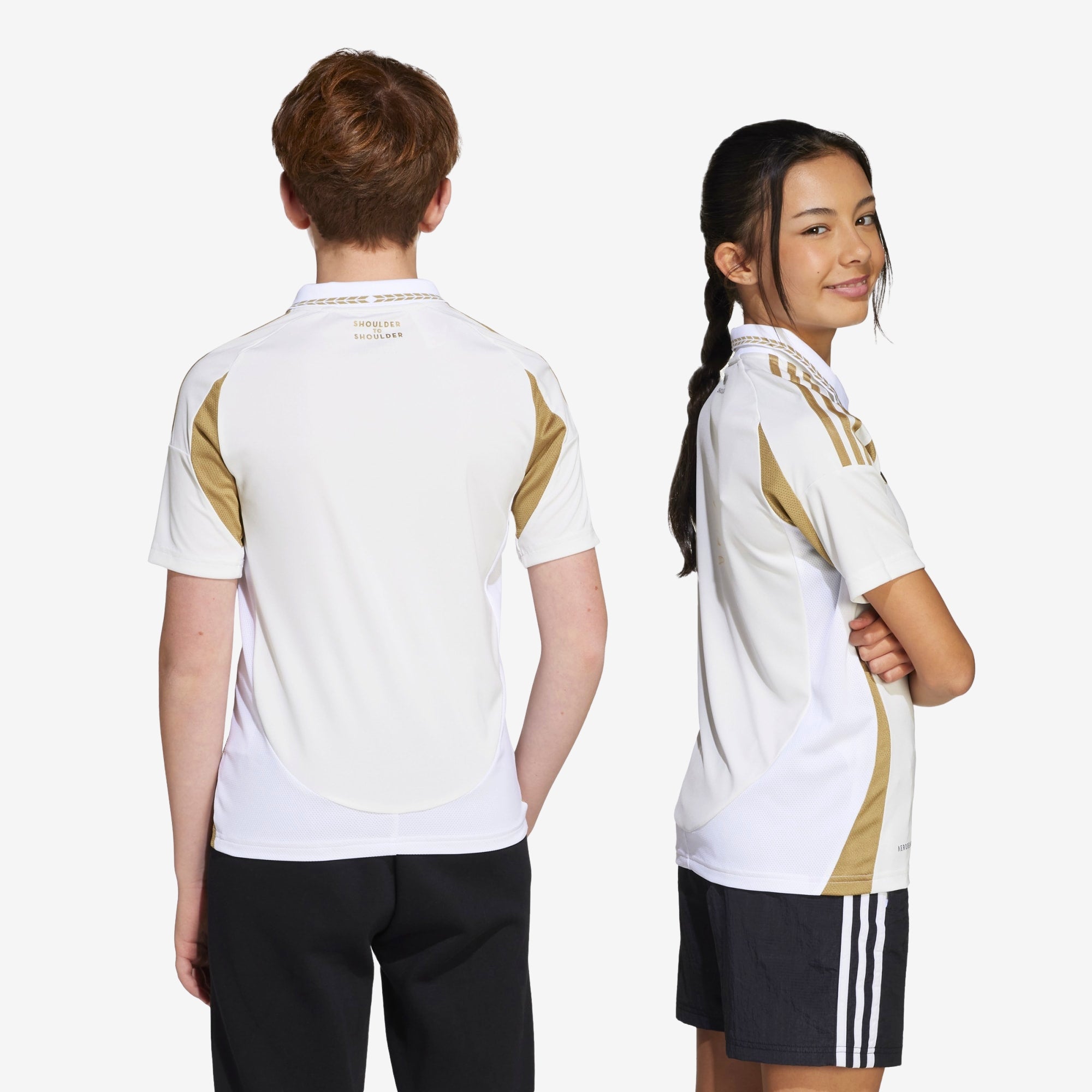 adidas LAFC 2025/26 Stadium Away Jersey - Authentic Soccer Jersey for Fans & Players - Perfect for Matchdays, Training & Casual Wear