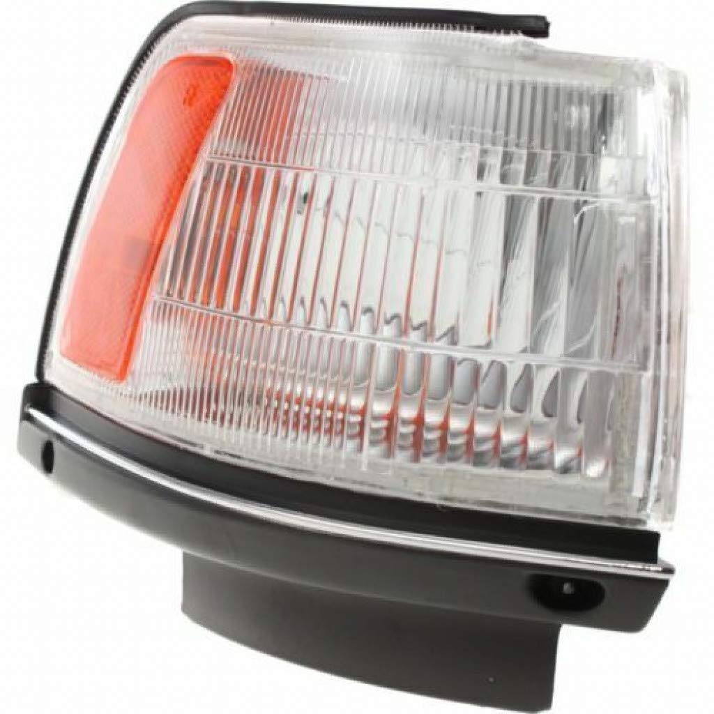 1987-1991 Toyota Camry Passenger Side Park Clearance Light Replacement - TO2551102 Compatible with 81610-32081 | Perfect for Night Driving & Parking Safety