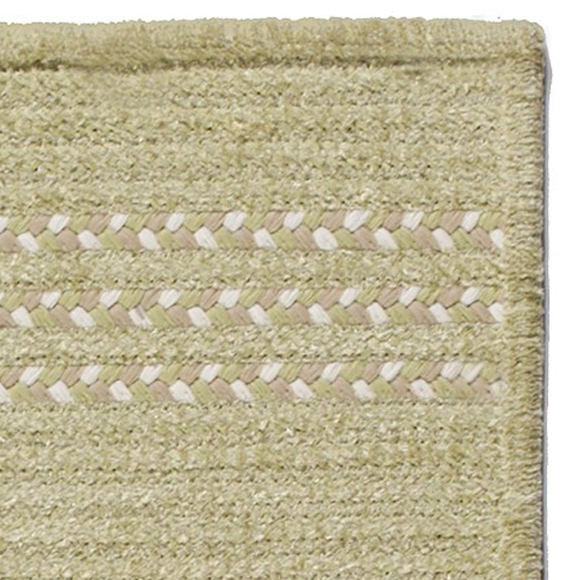 Colonial Mills Skyrim Green 2x11 Runner Rectangle Rug - Non-Slip Living Room Hallway Entryway Carpet
