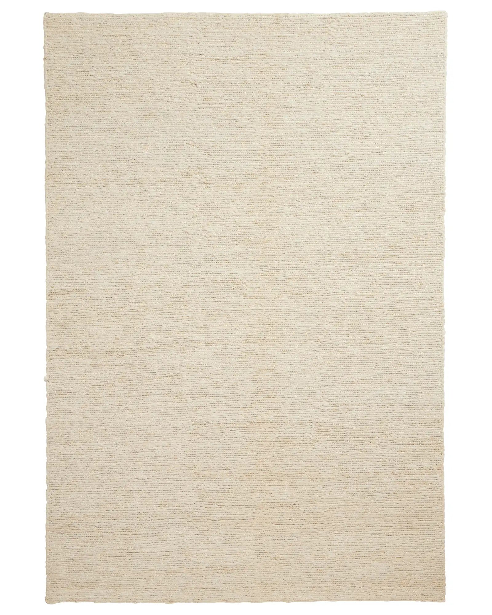 Premium Suffolk Rug Pearl - Soft & Durable Handmade Area Rug for Living Room, Bedroom, or Office Decor