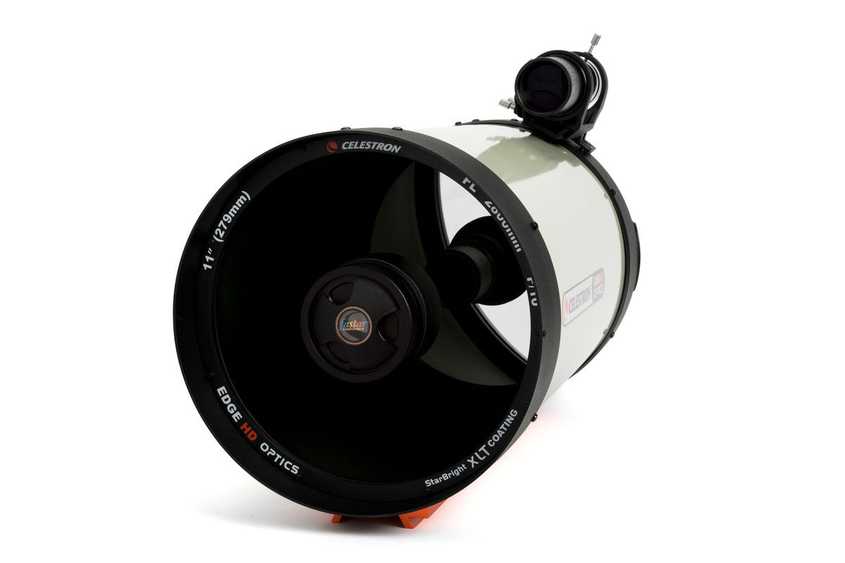 Celestron EdgeHD 1100 Optical Tube Assembly (91050-XLT) - Premium Telescope Tube for Astrophotography & Stargazing - Perfect for Backyard Astronomy & Deep Space Observation