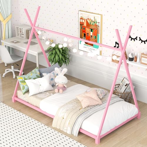 Pink Bed