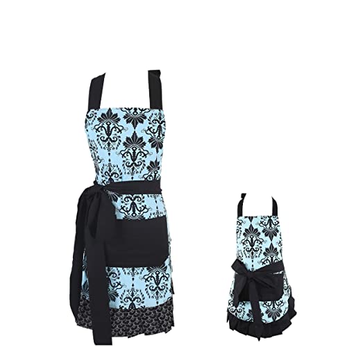 Blue-mama and Me Set