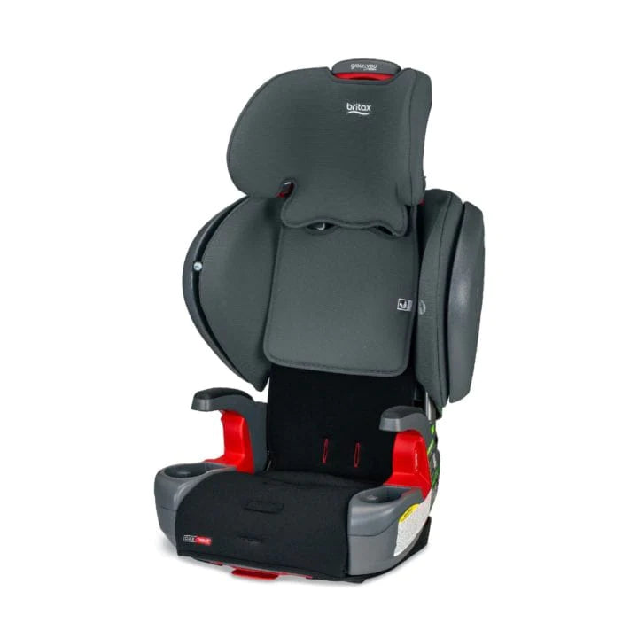 Britax Grow With You ClickTight Plus Convertible Car Seat - Safe & Comfortable for Infants to Toddlers - Perfect for Family Travel & Everyday Use