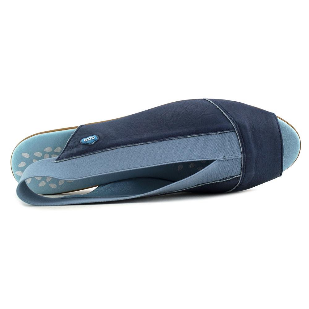 Women's Cloud Comfort Flat Sandals - Lightweight & Breathable Summer Shoes for Beach, Travel & Casual Wear