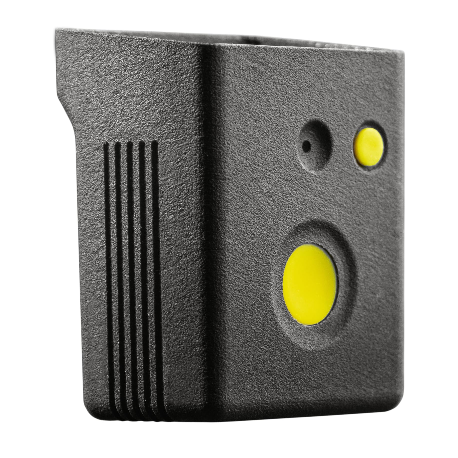SG Timer GO | Best Affordable Shot Timer for Firearms Training & Dry Fire Practice - Long Battery Life, Smart Sensor, Quick Belt Release, Bluetooth & Free App with Video Recording - Perfect for Shooting Range, Home Practice & Competitive Training