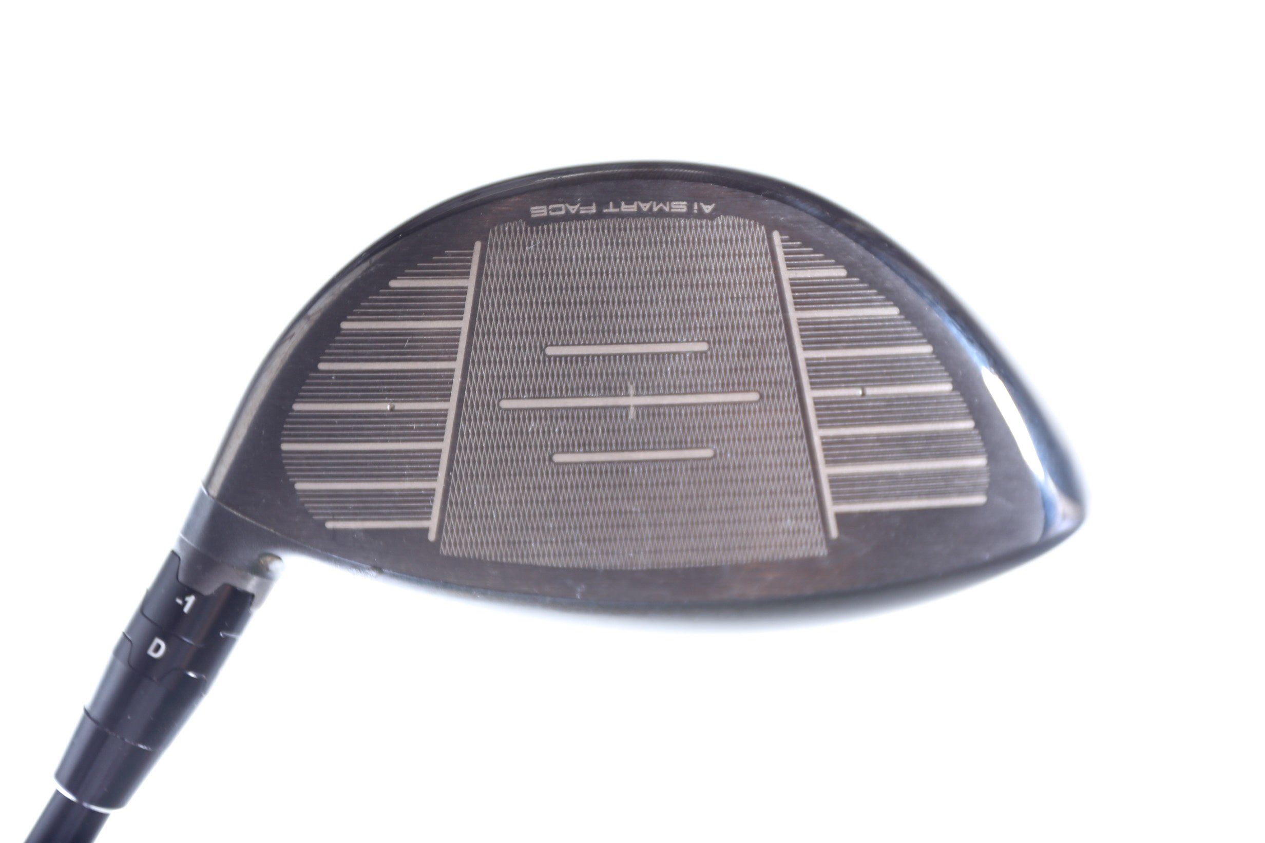 Used Callaway Paradym Ai Smoke TD Driver 9° Stiff Flex Project X HZRDUS Smoke Red RDX Right Handed Golf Club - Perfect for Advanced Players & Long-Distance Shots on the Course