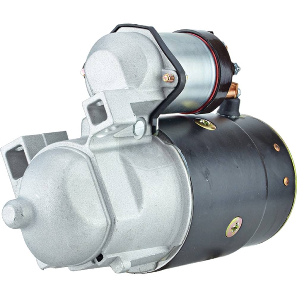 RAParts 410-12205-JN J&N Electrical Products Starter - High Performance Car Engine Starter Motor for Ford, Chevy, Dodge | Perfect for Auto Repair & Replacement