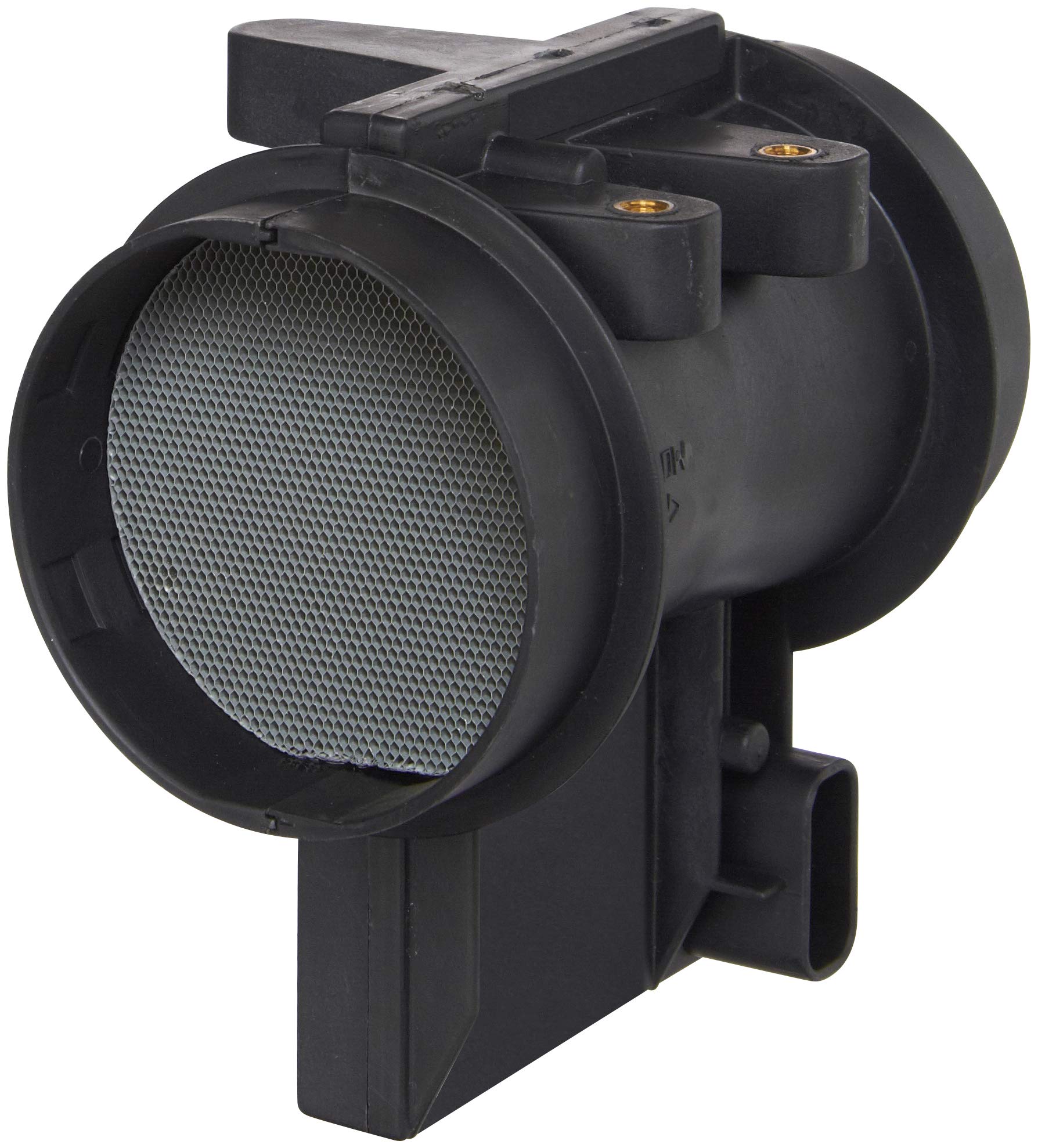 Spectra Premium MA155 Mass Air Flow Sensor with Housing - High Performance Replacement for Improved Engine Efficiency - Perfect for Car, Truck & SUV Maintenance & Tuning