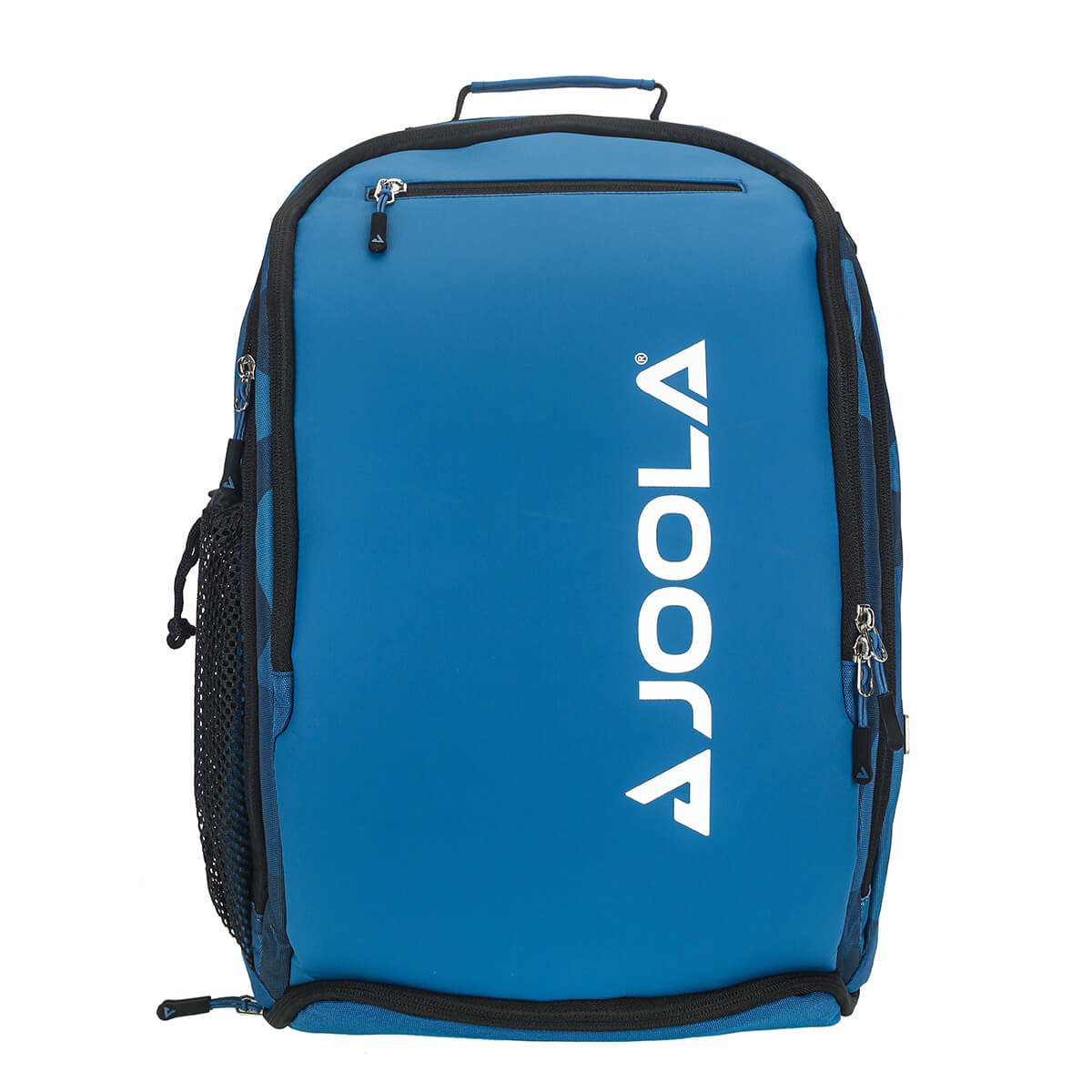 JOOLA Vision II Deluxe Table Tennis Backpack for Paddles & Balls - Premium Ping Pong Equipment Storage for Players & Tournaments | Perfect for Training, Competition & Travel