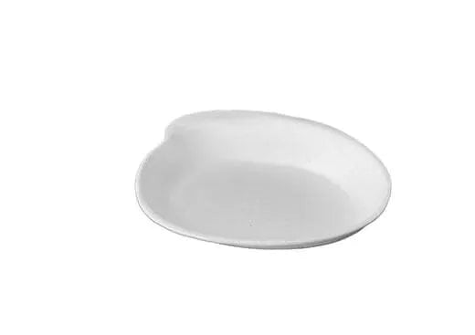 Eco-Friendly Mini Sugarcane Fiber Side Vessel - Sustainable Tableware for Parties, Picnics & Home Decor | Biodegradable & Stylish Serving Bowl