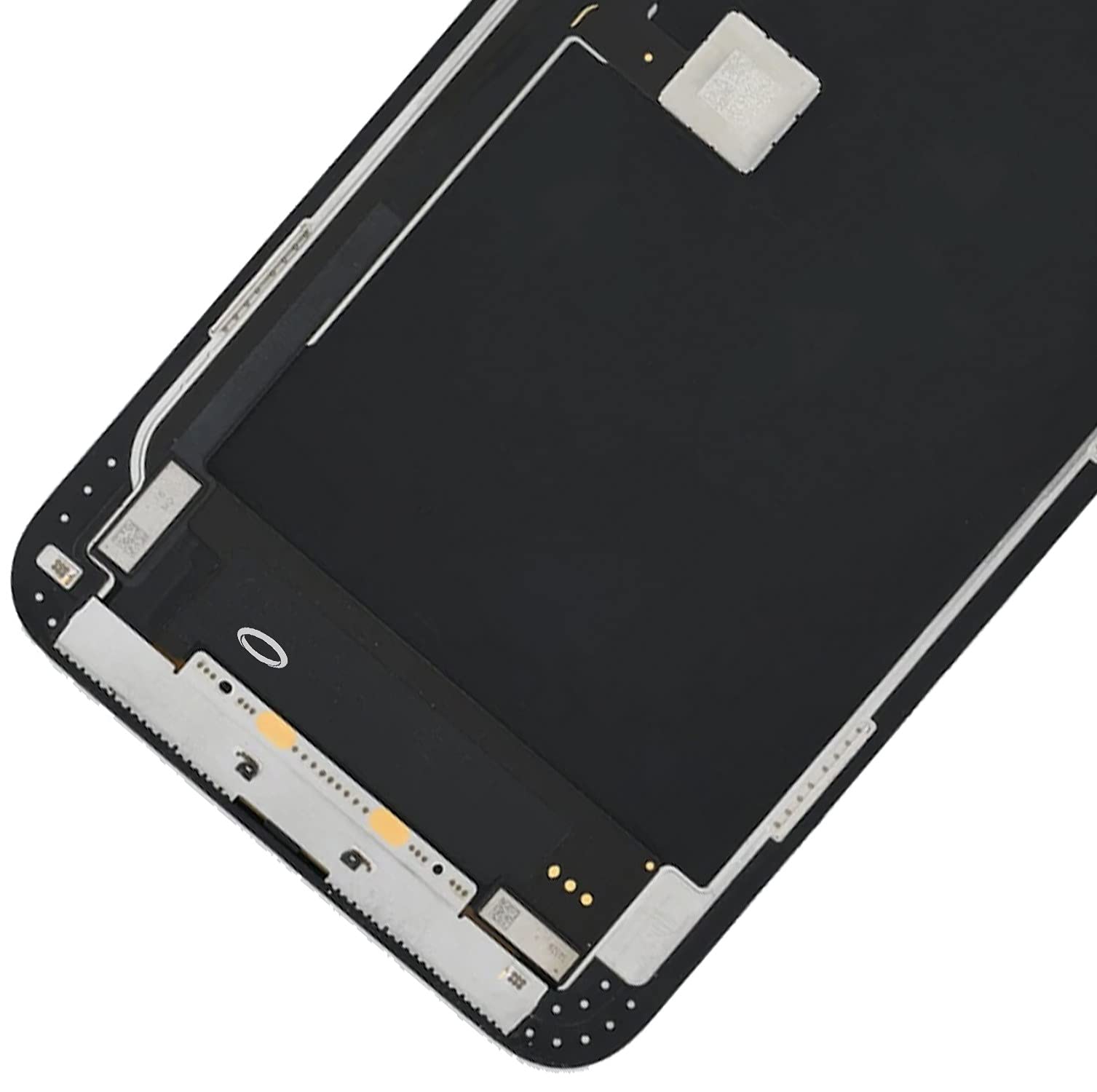 Trop Saint® iPhone 11 Pro Max Screen Replacement Kit - Black OLED Display with Magnetic Tracking Mat, Tools, Seal & Screen Protector | DIY Repair Solution for Cracked or Damaged Screens | Perfect for Home, Office or Professional Repair Shops