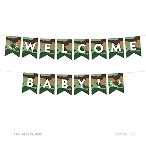 Banner Welcome Baby
