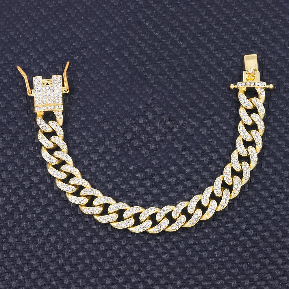 Elegant Luxury Bracelet for Women - Gold & Silver Fashion Jewelry - Perfect for Parties, Weddings & Everyday Wear