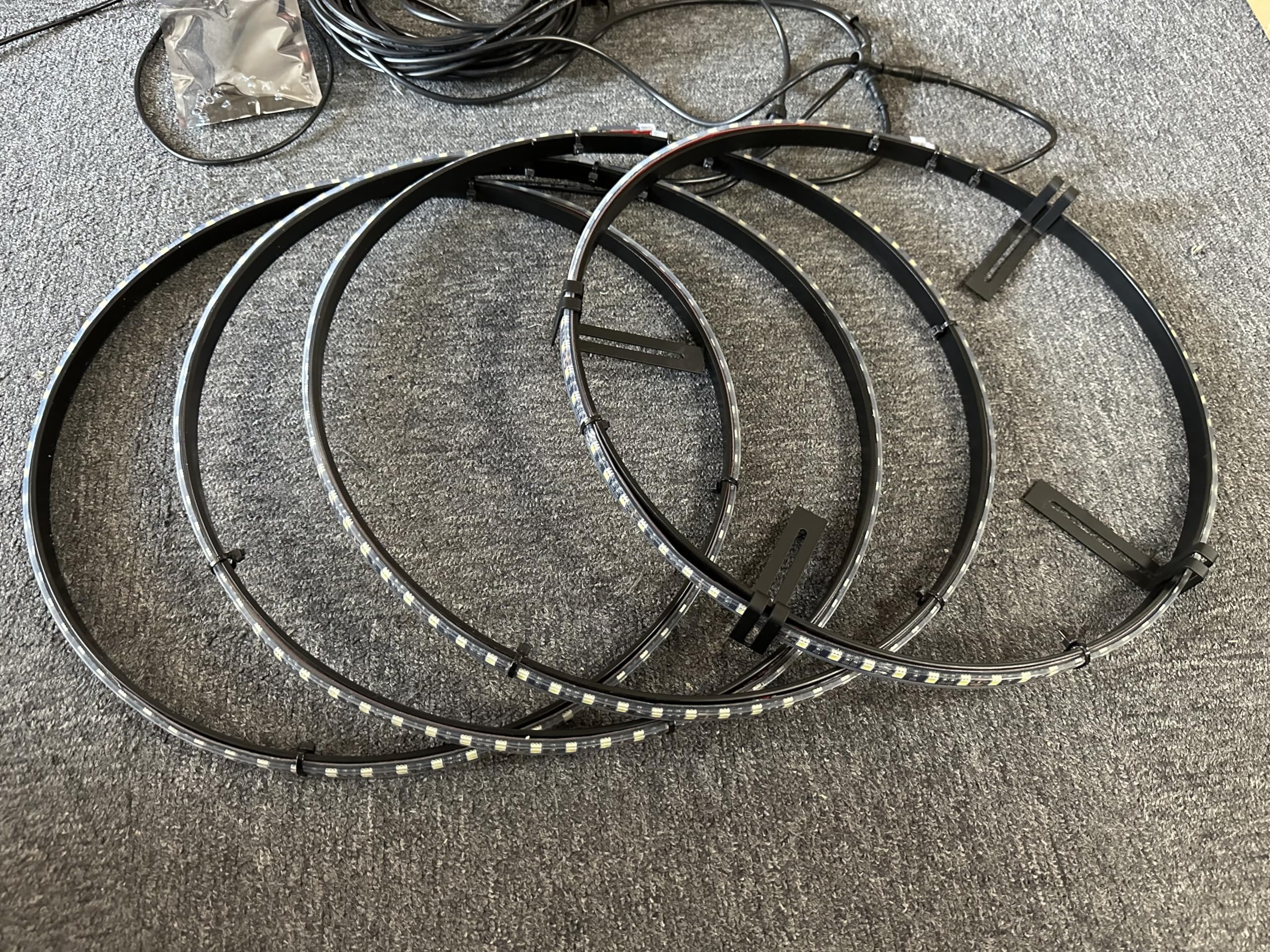 4PCS 15.5