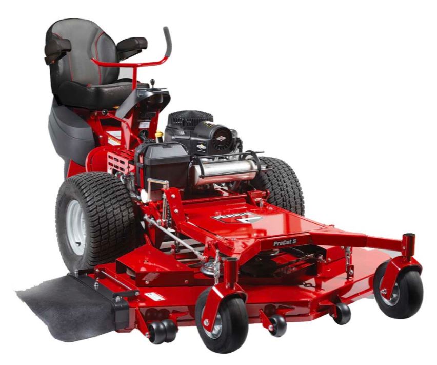 Ferris ProCut S 3-Wheel Zero-Turn Riding Lawn Mower - Professional Grade for Large Yards & Landscaping | Perfect for Residential & Commercial Lawn Care