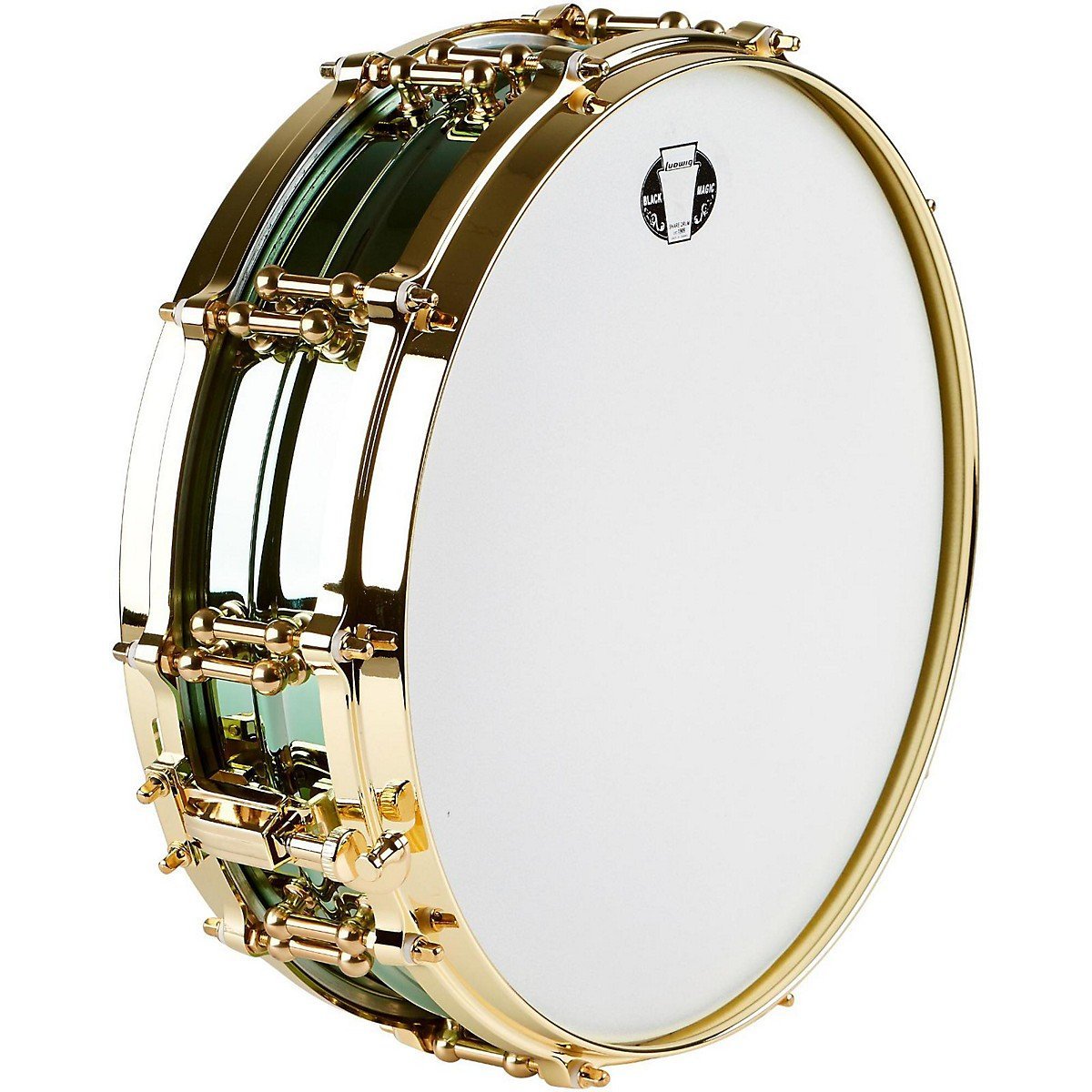 Ludwig LW0414CP Carl Palmer 
