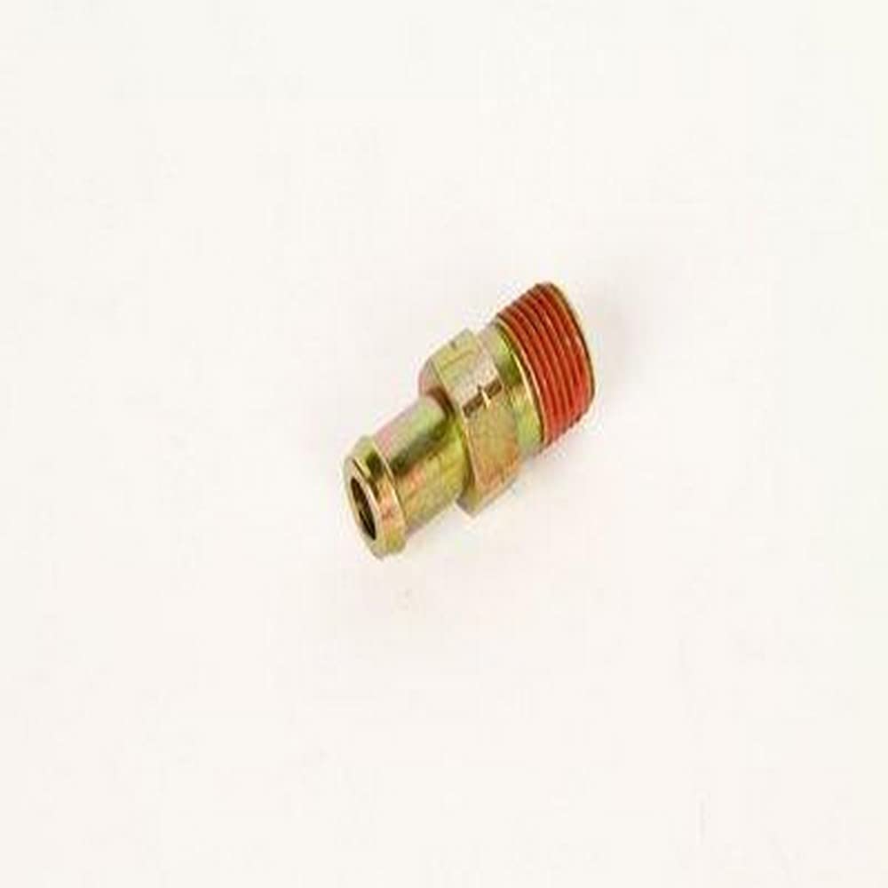 ACDelco GM Original Equipment 15-5372 Heater Water Flow Control Valve - Replacement Part for GM Vehicles | Perfect for HVAC System Repairs & Engine Cooling Maintenance
