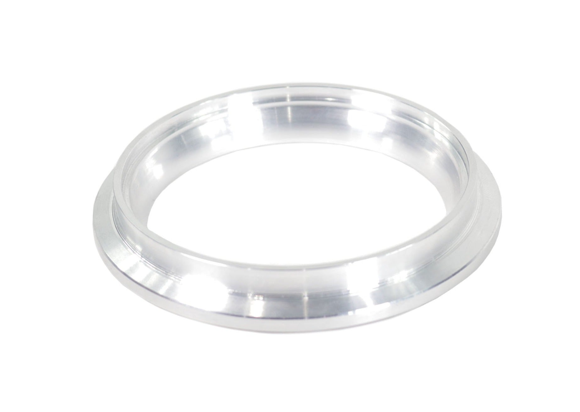 GT42/47/55 Aluminum Compressor Outlet Flange & Clamp Kit for 3.5