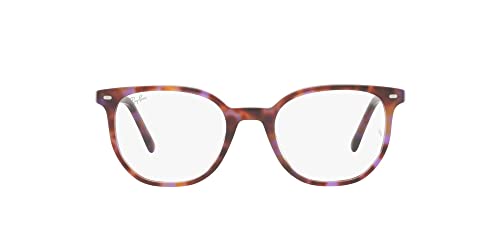 Brown Violet Havana/Demo Lens