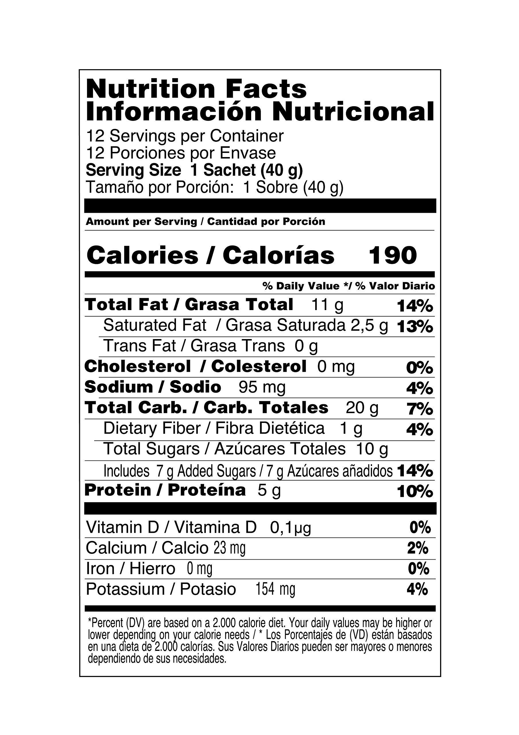 Granuts Fruit & Yogurt Mix - Crunchy Yogurt-Covered Rice with Peanuts, Cranberries & Pineapple - Healthy On-the-Go Snack - 4 Packs of 1.41 Oz (48 Individual Servings) - Perfect for Office, Hiking & Kids Lunchboxes
