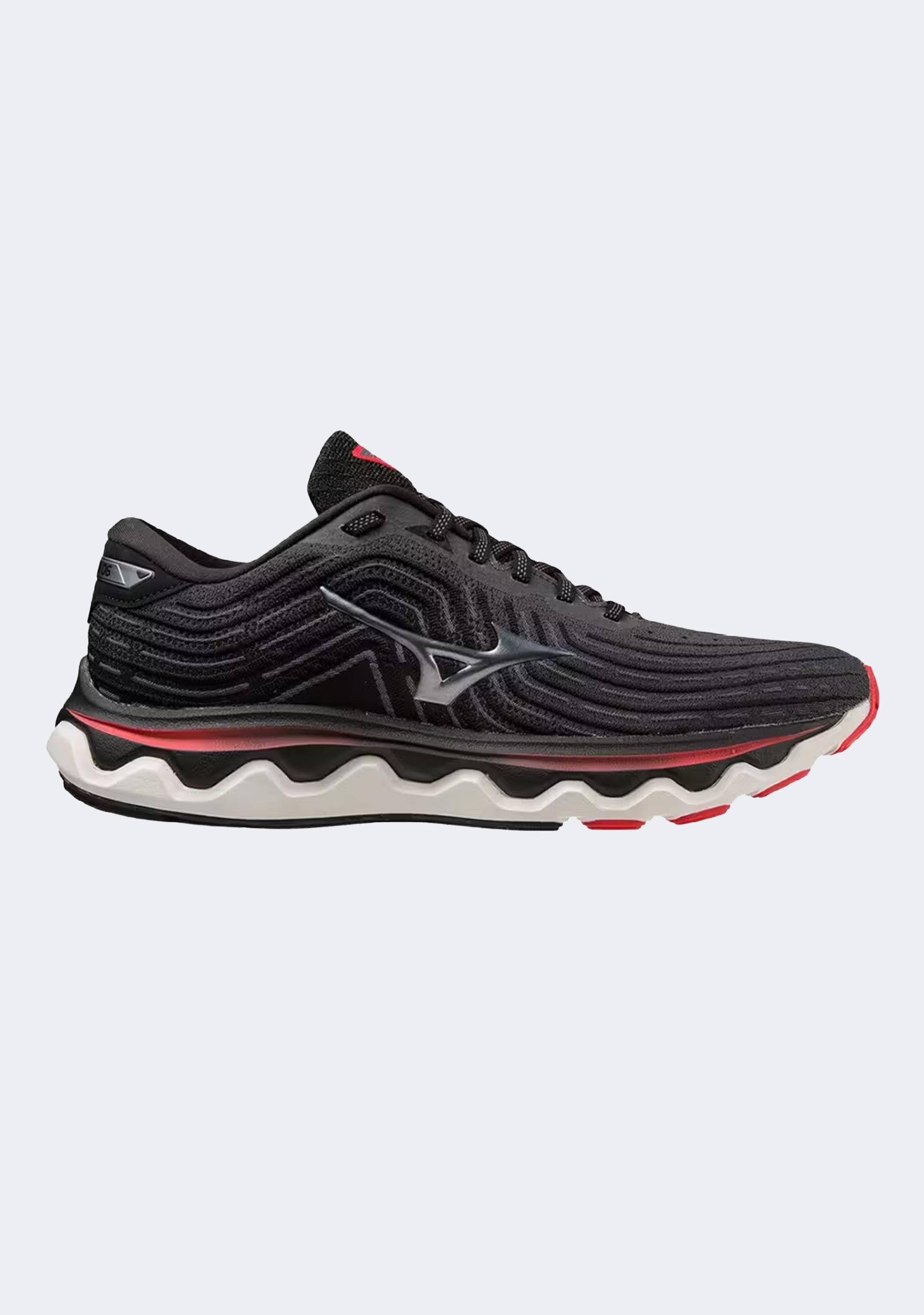 Mizuno Men's Wave Horizon 6 Running Shoes - Lightweight Cushioned Support for Road Running & Marathon Training