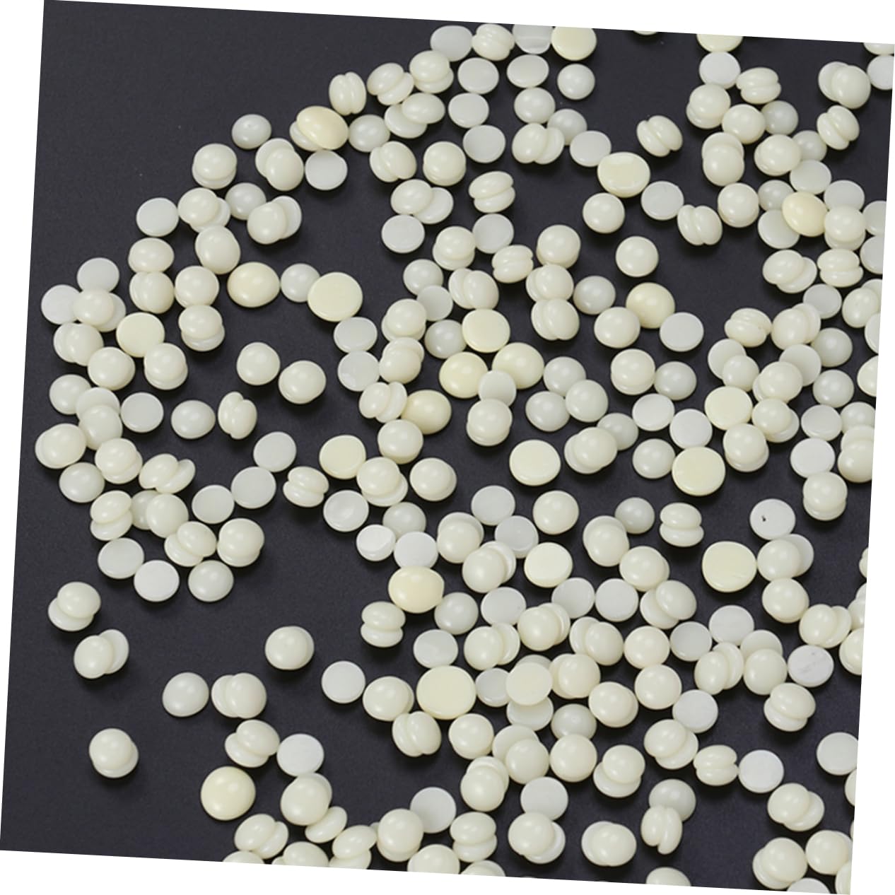Didiseaon Hard Beans Pearl - Best Eyebrow & Facial Hair Removal Beads for Legs, Face & Coarse Hair | Depilatory Hair Removal Kit for Smooth Skin at Home & Salon