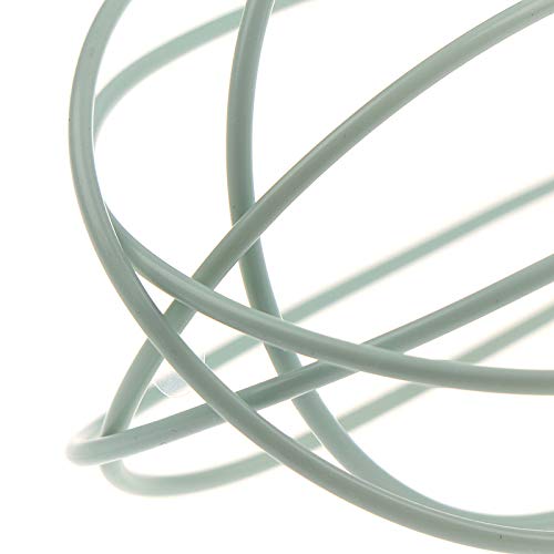 Lustar Silicone Egg Beater Whisk - Handheld Mixer for Baking, Cooking & Whipping Eggs - Blue Kitchen Tool for Perfect Omelets, Pancakes & Cake Batter