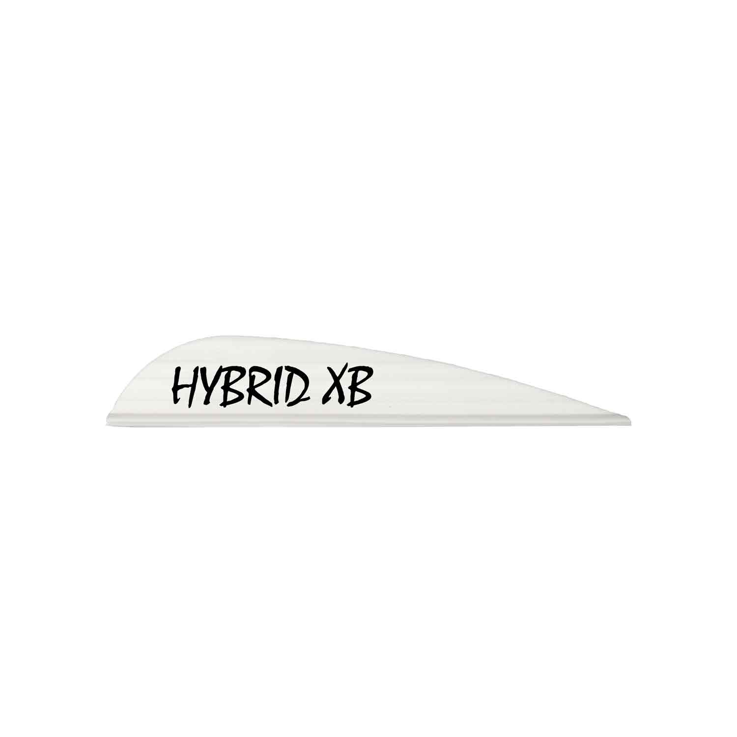 AAE Hybrid XB Vanes (50 Pack) - High-Performance Archery Vanes for Target Shooting & Bowhunting